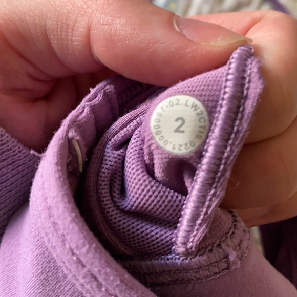 lululemon Flow Y Bra Light Support, A-C Cups - Picture 4 of 4